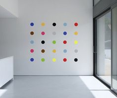 Spots Wall Stickers #decal #design #gadget #home