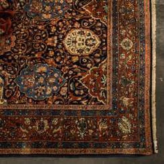 Orient carpet. PERSIA, 20. Century, approx. 454x332 cm