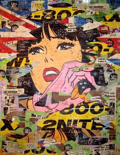 Vandalog – A Street Art Blog » Faile… I mean Greg Gossel #poster
