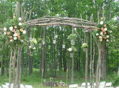 20 Cool Wedding Arch Ideas #ideas #arch #wedding