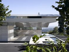 CJWHO ™ (Villa A, Linz, Austria by Najjar & Najjar Villa...) #austria #design #pool #architecture #luxury