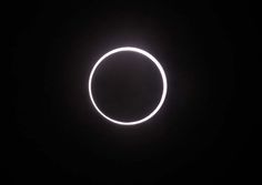 15 gran foto dell'eclissi solare Eclissi di sole anulare – Il Post #eclissis