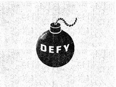Logos / defy, logo #logo #defy