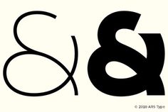 Aufschnitt/ #ampersand #typography