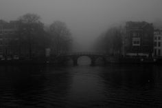 Piccsy :: Image Bookmarking :: Amsterdam by Dennis Konijnenburg #white #and #black #photography #amsterdam
