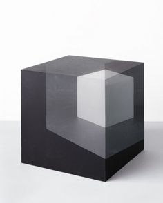 The Visual Mixtape of Ian Murphy #minimalist #space #cube