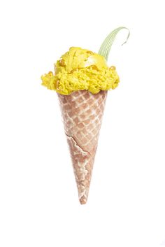 CRL #cream #ice #yellow #corn