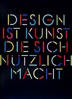 All sizes | German Graphic Design | Flickr - Photo Sharing! #german #typography