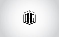 BAG U #monogram #logo