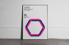 Mucho Gild International #print #geometric #typographic #posters #minimal