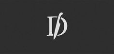 Dennis Meat | Daniel Eek #logotype #stationary #simple #identity #symbol