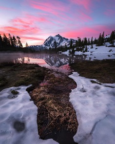Mountainscape and Landscape Photography by Miles Stephenson