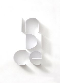 Cartiera Fabriano. Calendario 2013. on Typography Served #typography