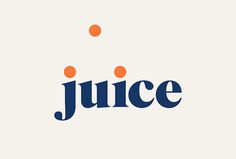 Juice by Christopher Doyle & Co. #logo #logotype #symbol