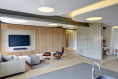 Dynamic Loft Warehouse Style Apartment - #decor, #interior, #homedecor, home decor, interior design, #minimal