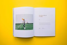 The Well Book #print #layout