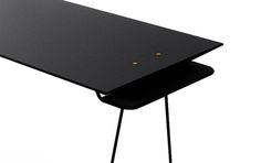 Antler/table by Dongsung Jung #modern #design #minimalism #minimal #leibal #minimalist