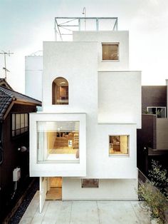 Tokyo City House / Id Fr Architecture