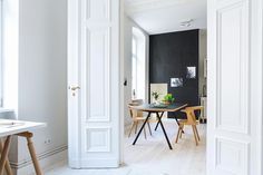 19th-Century Apartment with Interior by Coco Lapine Design