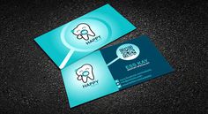 Dentist Business card