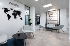 CentralNic Office by Direct Painting Group
