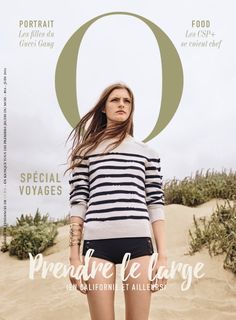O magazine (L'Obs) (Paris, France)