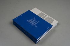 Anders Krisar #wwwsimonjkcom #assymetrical #design #graphic #book #jung #krestesen #simon #blue #typography