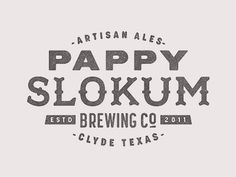 Pappyslokum #beer