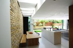 Two Houses Become One: HomeMade by Bureau de Change Photo #interior #design #decor #deco #decoration