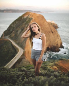 Beautiful Outdoor and Lifestyle Portrait Photography by Bryan Gwynn