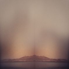 the island #print #island #photography #poster #lake #mirrored
