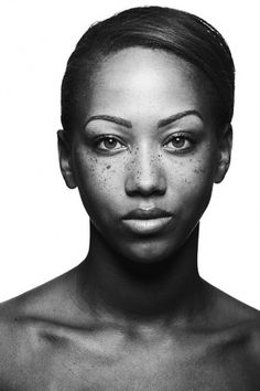 Clik clk – Blog d'inspiration » ToMa #women #photography #black #portrait