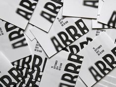 Larissa Kasper #print #design #graphic #typography