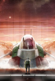 Star Wars: Sci-fi Perspectives by Andy Fairhurst