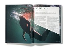 Zembla Magazine Matt Willey #layout #design #editorial #magazine