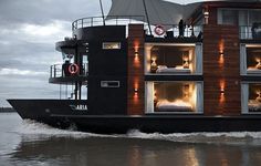 M/V Aria River Boat | GadgetReview #boat