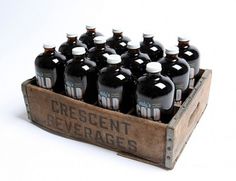 Grady's Cold Brew | Lovely Package #packaging