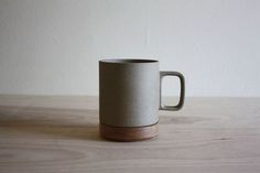rad mug #wood #concrete #mug