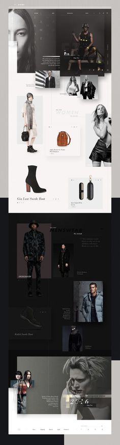 Alexander Wang | Redesign Concept