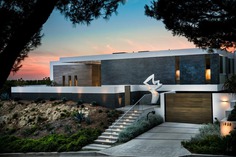 Carla Ridge House / Whipple Russell Architects