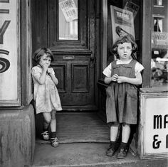 Vivian Maier #inspiration #white #black #photography #and