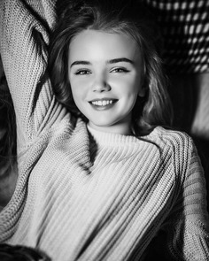 Beautiful Children Portrait Photography by Sergey Piltnik