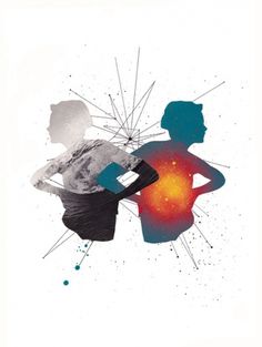 Jesse Draxler #print #design #jesse #illustration #draxler #collage