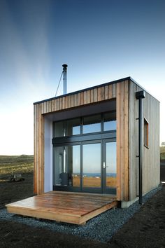 Kendram – Turf House – Rural Design Architects – Isle of Skye and the Highlands and Islands of Scotland