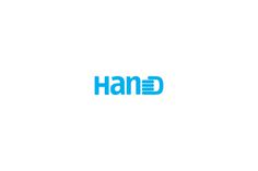 Hand #health #care #guerrero #brand #andrs #logo #hand