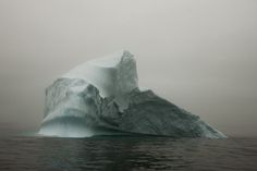 Simon Harsent / Photographer / Landscapes #iceberg #landscape