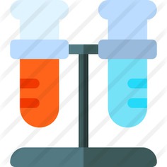 See more icon inspiration related to Tools and utensils, flasks, chemical, education, test tube, chemistry and science on Flaticon.