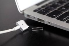 Snuglet MacBook Power Cable Connector #connector #macbook #gadget