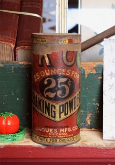 Number of the Day #packaging #vintage