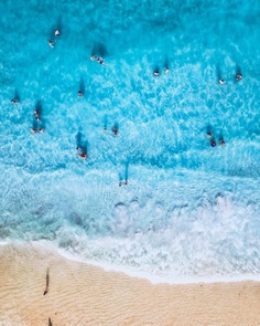Miami From Above: Colorful Drone Photography by Alexis Aleman